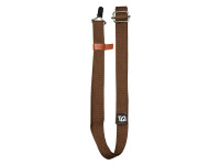 TGI Ukulele Strap Brown TGI Ukulele Strap Brown
